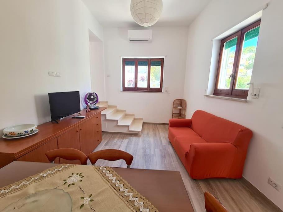 Casa Serena Capri Zewnętrze zdjęcie